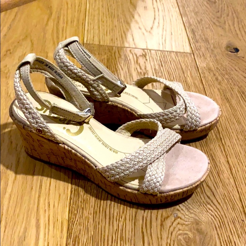 Circus by Sam Edelman sandals